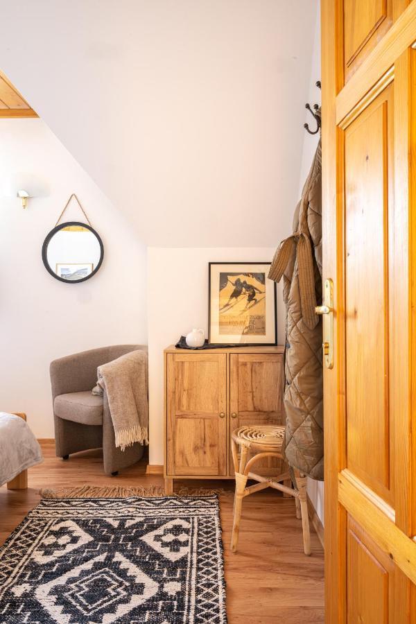 Apartament Tatry #Dobrylot ザコパネ エクステリア 写真